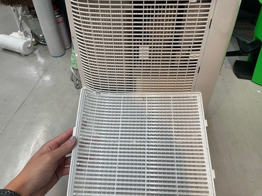 【除湿機】【パナソニック】2020年製★クリーニング済み/6ヶ月保証付き【管理番号10112】九