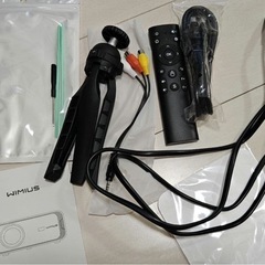 WIMIUS P63　プロジェクター　箱付き
の画像