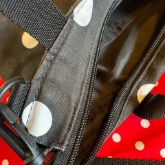 アニエス　ショルダーバッグの画像