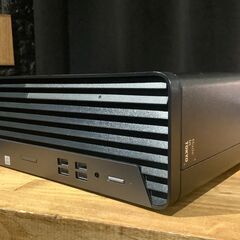 2022年発売モデル【一宮でWindows11搭載機！デスクトップPC　クアッドコアCPU HP ProDesk 400G7 SFF】一宮市にパソコンMr.Carnival（ミスカニ）です！PC修理・販売【PayPay&各種クレジット使えます！】受け渡しは店舗にて(^^)/【デスクトップパソコン intel Core i7 10100/DDR4 RAM8GB/NVMe M.2 SSD256GB】H21の画像