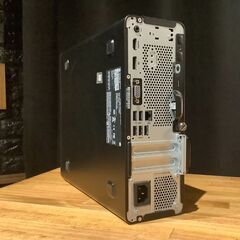 2022年発売モデル【一宮でWindows11搭載機！デスクトップPC　クアッドコアCPU HP ProDesk 400G7 SFF】一宮市にパソコンMr.Carnival（ミスカニ）です！PC修理・販売【PayPay&各種クレジット使えます！】受け渡しは店舗にて(^^)/【デスクトップパソコン intel Core i7 10100/DDR4 RAM8GB/NVMe M.2 SSD256GB】H21の画像