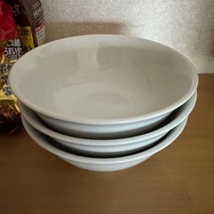 らーめん2種➕どんぶり3個の画像