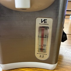 タイガーＶＥ電気まほうびんの画像