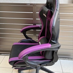 ゲーミングチェア ジャンクの画像