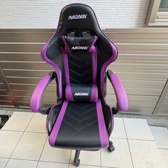ゲーミングチェア ジャンクの画像