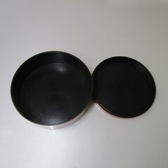 菓子器(舞扇)の画像