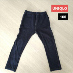 100　キッズ　ズボン　パンツ　5枚セットの画像