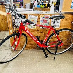 MERIDA GRANDROAD T1 クロスバイクの画像