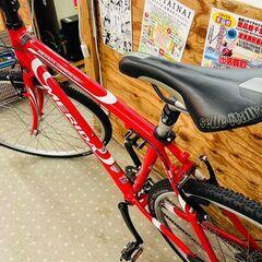 MERIDA GRANDROAD T1 クロスバイクの画像