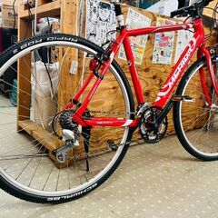 MERIDA GRANDROAD T1 クロスバイクの画像