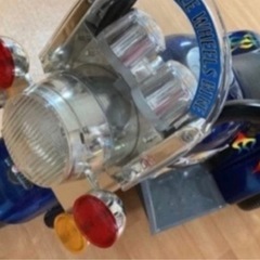 電動バイクの画像