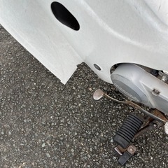 可動車　スーパーカブ50   A-C50  の画像
