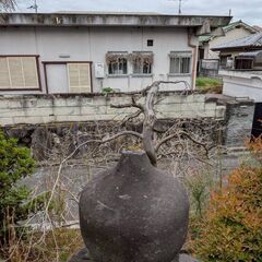 石灯籠①（とうろう）　【引き取り限定！堺市南区桃山台エリア】の画像