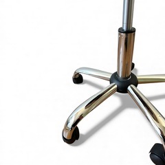 キャスター付き　チェア　イス　スツール　の画像