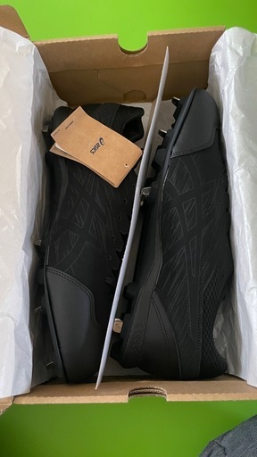【新品未使用】6000円　野球スパイク　asics NEOREVIVE 4  30cm3E 