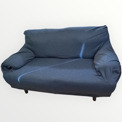 ニトリ　2人掛けソファの画像