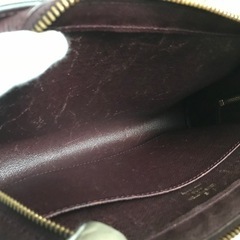 ルイヴィトン タイガ セカンドバッグ アカジューの画像