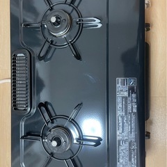 パロマ 3口ガスコンロの画像