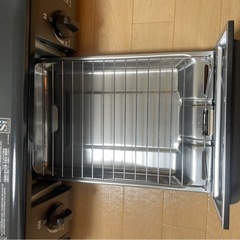 パロマ 3口ガスコンロの画像