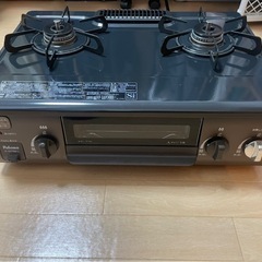 パロマ 3口ガスコンロの画像