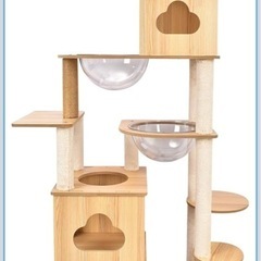 キャットタワーの画像