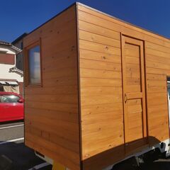 キッチンカー　軽トラ　移動販売　実績アリ　車検長いの画像