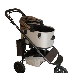 エアバギー DOME3 プレミアフレーム カカオ エスプレッソの画像