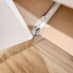 4段チェスト クリスタルハンドル【引っ越しのため〜12/9までにお渡しできる方限定】の画像