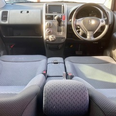 車検2年付き‼️平成18年式★ホンダ★モビリオスパイク★社外ルーフラック★パワーウィンドウ★ETC★の画像