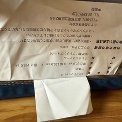 セミダブルマットレスの画像