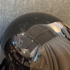 12/7まで店内全品50%OFF‼️乗車用ヘルメット　125cc以下用　ブラックの画像