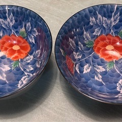 ❤️無料❤️訳あり　どんぶり皿　2個