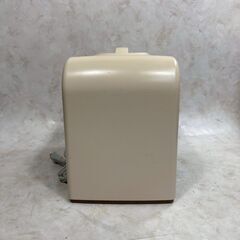 A8355【お買い得商品‼】ドウシシャ  2017年製 足元ヒーター ヒーター CHMS-011/DFSH-317の画像