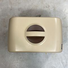 A8355【お買い得商品‼】ドウシシャ  2017年製 足元ヒーター ヒーター CHMS-011/DFSH-317の画像