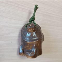 陶器製 たぬきの置物の画像