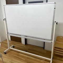 ホワイトボードあげます（南堀江）の画像