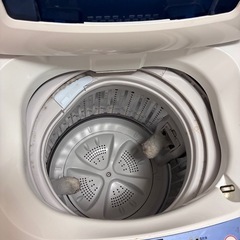 ジャンク品 洗濯機の画像