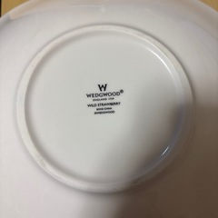 ウェッジウッドなどお皿5点まとめ売りの画像