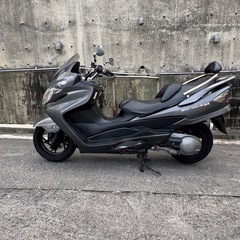 スズキ スカイウェーブの画像