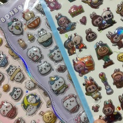 ぼんドロシール🩷ラブブ🩷その他キャラクター − 沖縄県