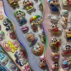 ぼんドロシール🩷ラブブ🩷その他キャラクター - 地元のお店