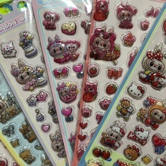 ぼんドロシール🩷ラブブ🩷その他キャラクター - その他