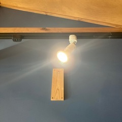 照明ランプの画像