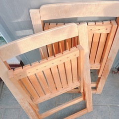 折りたたみ　チェア　の画像