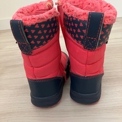 15センチ　スノーブーツ　IFAMの画像