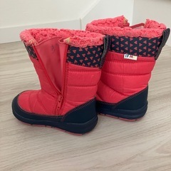 15センチ　スノーブーツ　IFAMの画像