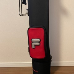 FILA 練習用ゴルフバッグ の画像