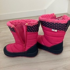 15センチ　スノーブーツ　IFAMの画像