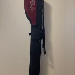 FILA 練習用ゴルフバッグ の画像