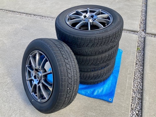 16インチホイール4本